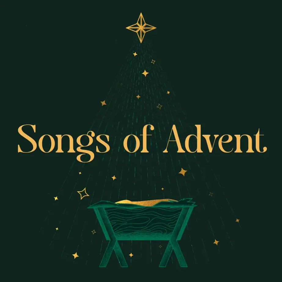 image for sermon series Advent 2025: Songs of Advent