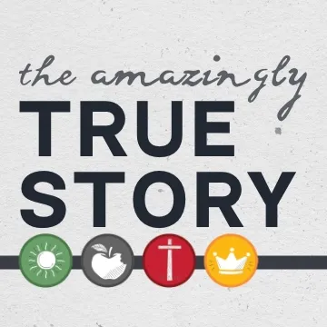 image for sermon series The Amazingly True Story